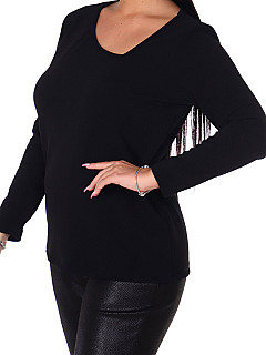 Лонгслив женский