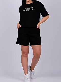 Костюм с шортами женский