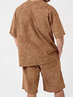 Костюм с бриджами мужской