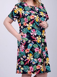 Халат женский