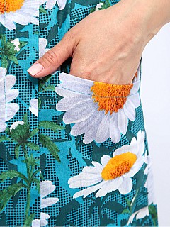 Халат женский