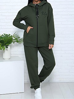Костюм с брюками женский
