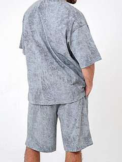 Костюм с бриджами мужской