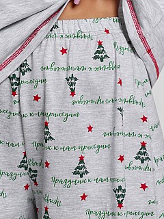 Костюм с шортами женский