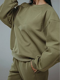 Костюм с брюками женский