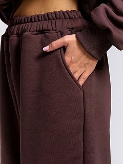 Костюм с брюками женский