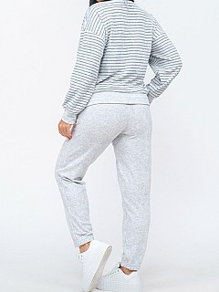 Костюм с брюками женский