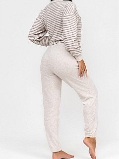 Костюм с брюками женский