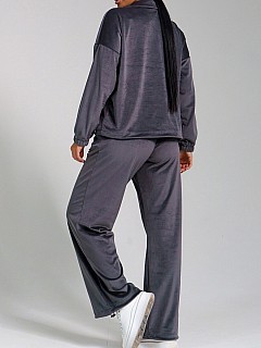 Костюм с брюками женский