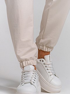 Костюм с брюками женский