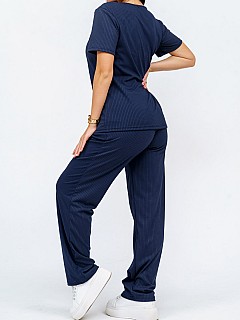 Костюм с брюками женский