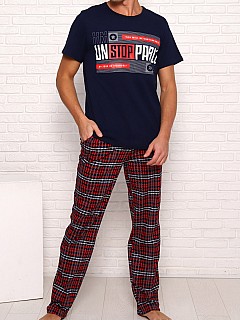 Пижама мужская