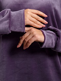 Костюм с брюками женский