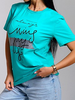 Футболка женская