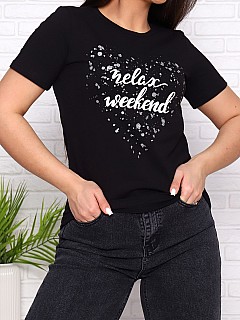 Футболка женская