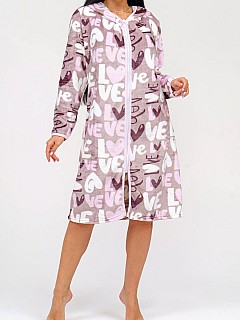 Халат женский