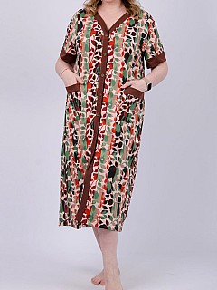 Халат женский