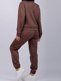 Костюм с брюками женский