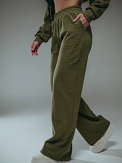 Костюм с брюками женский