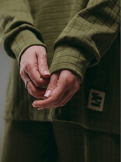 Костюм с брюками женский