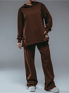 Костюм с брюками женский