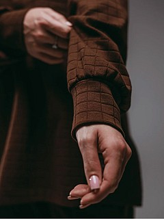 Костюм с брюками женский