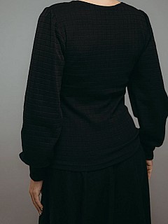 Костюм с юбкой женский