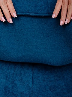 Костюм с брюками женский