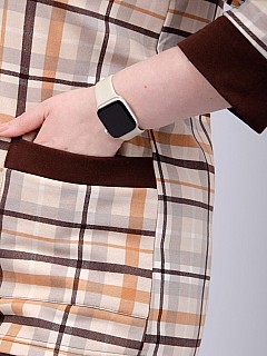 Костюм с брюками женский