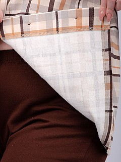 Костюм с брюками женский