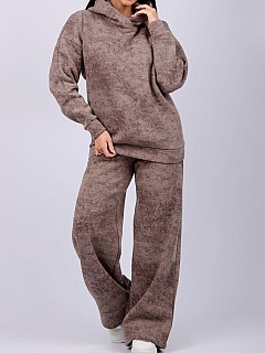 Костюм с брюками женский