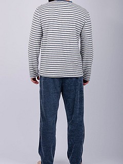 Пижама с брюками мужская