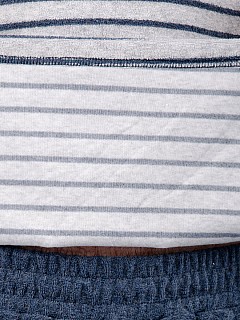 Пижама с брюками мужская