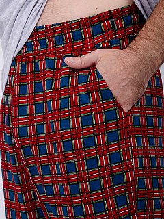 Пижама с брюками мужская