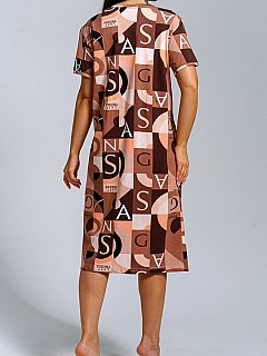 Халат женский