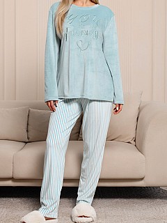 Костюм с брюками женский