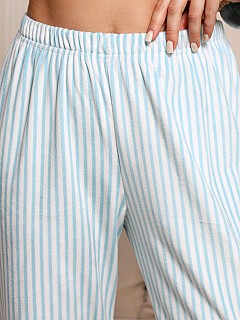 Костюм с брюками женский