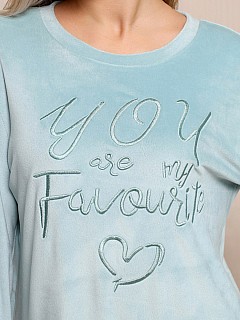 Костюм с брюками женский