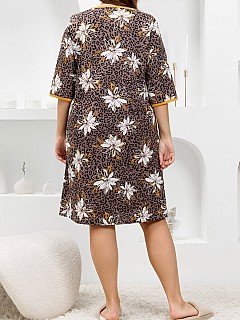 Халат женский