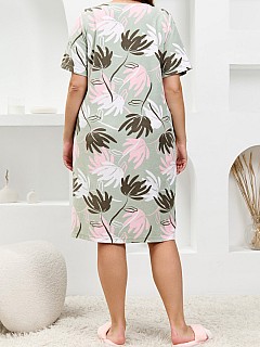 Халат женский