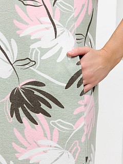 Халат женский