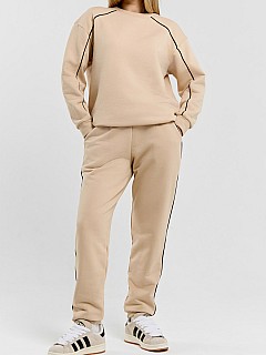 Костюм с брюками женский