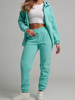 Костюм с брюками женский