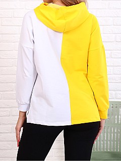 Толстовка женская