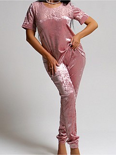 Костюм с брюками женский