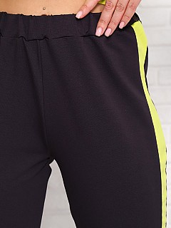 Костюм с брюками женский