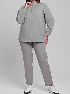 Костюм с брюками женский