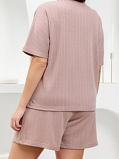 Костюм с шортами женский