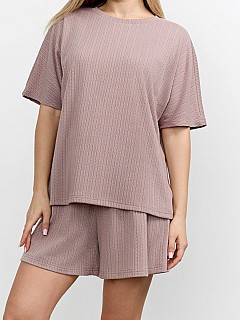 Костюм с шортами женский