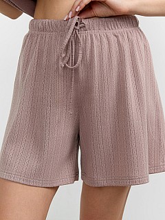 Костюм с шортами женский